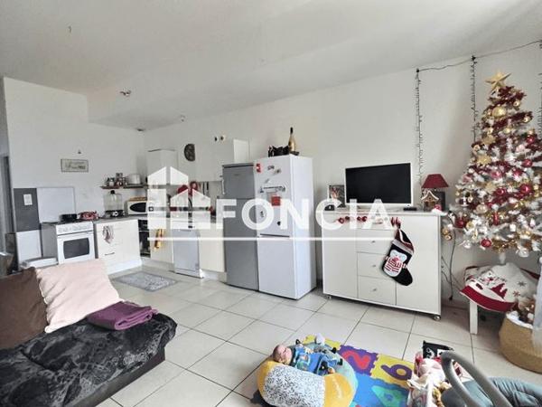 À vendre Appartement 4 pièces 90 m² - Montboucher-sur-jabron 26740