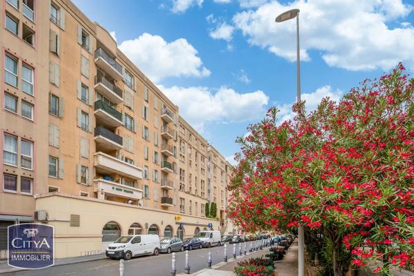 Appartement à vendre 1 pièce 19.15m² Nice (06000)
