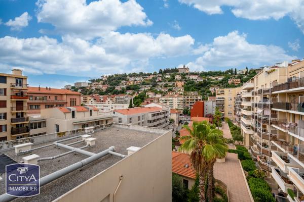 Appartement à vendre 1 pièce 19.15m² Nice (06000)