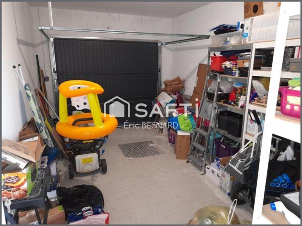 Pavillon année 2022 plain-pied 5 pièces 90m2 environ 37500 Cinais