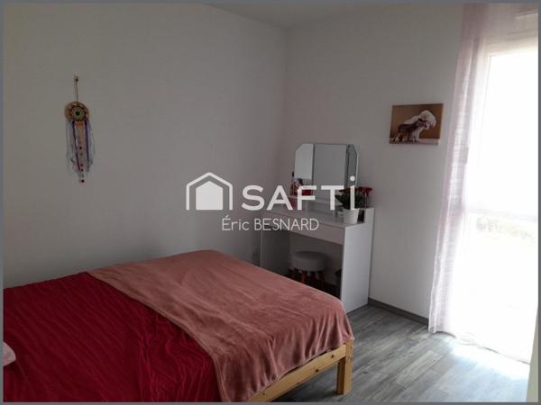 Pavillon année 2022 plain-pied 5 pièces 90m2 environ 37500 Cinais