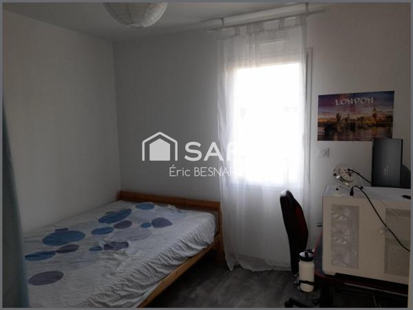 Pavillon année 2022 plain-pied 5 pièces 90m2 environ 37500 Cinais