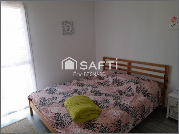 Pavillon année 2022 plain-pied 5 pièces 90m2 environ 37500 Cinais