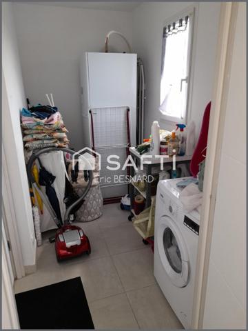 Pavillon année 2022 plain-pied 5 pièces 90m2 environ 37500 Cinais