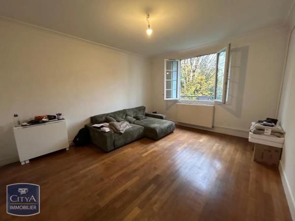 Appartement à louer 2 pièces 50.8m²