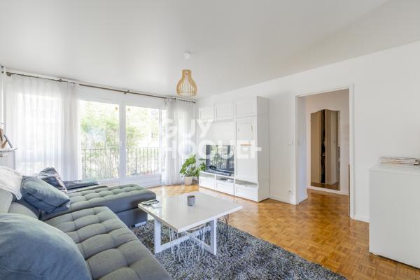 Appartement à vendre de 4 pièces de 66 m²