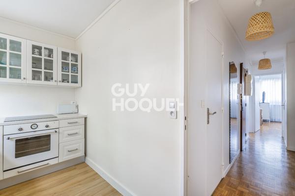 Appartement à vendre de 4 pièces de 66 m²