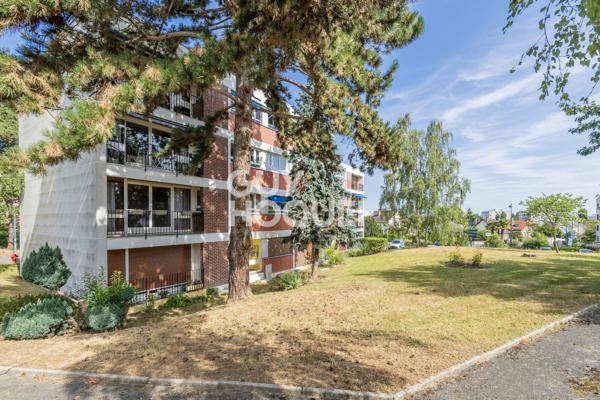 Appartement à vendre de 4 pièces de 66 m²