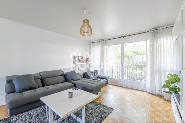 Appartement à vendre de 4 pièces de 66 m²
