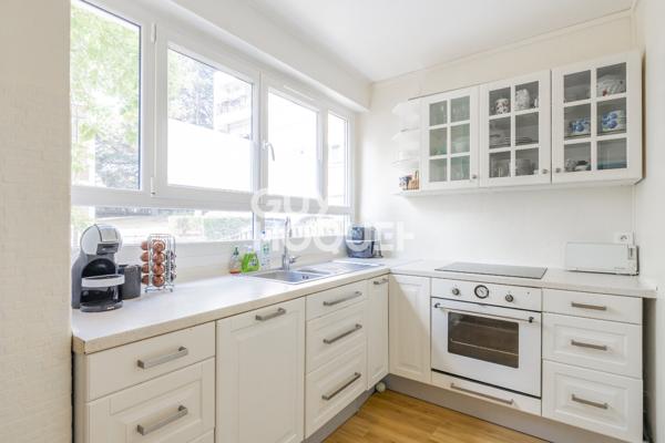 Appartement à vendre de 4 pièces de 66 m²