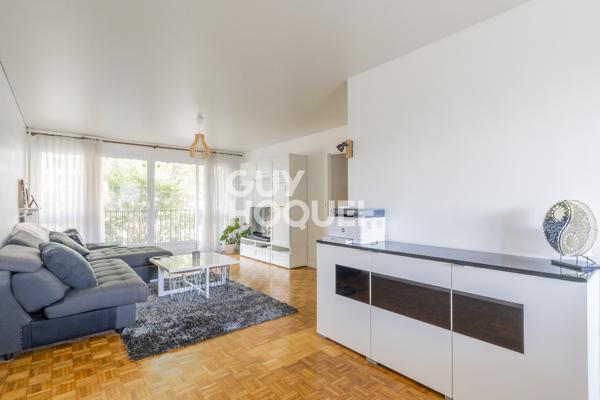 Appartement à vendre de 4 pièces de 66 m²