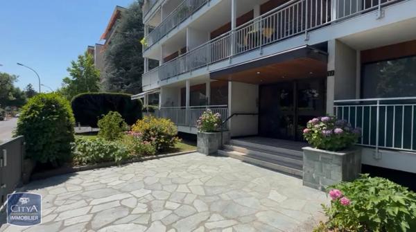 Appartement à vendre 3 pièces 80.93m² Annecy (74000)