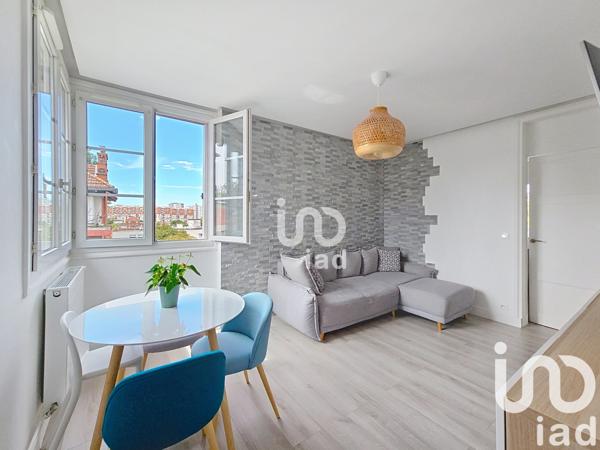 Appartement à vendre 3 pièces 52,53 m² Suresnes