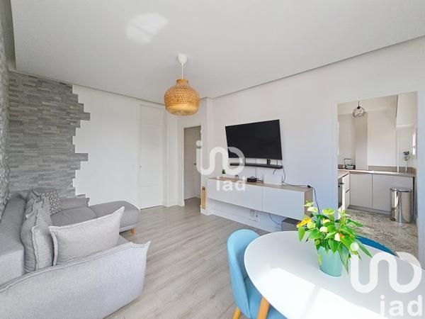 Appartement à vendre 3 pièces 52,53 m² Suresnes