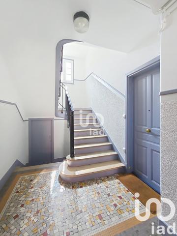 Appartement à vendre 3 pièces 52,53 m² Suresnes
