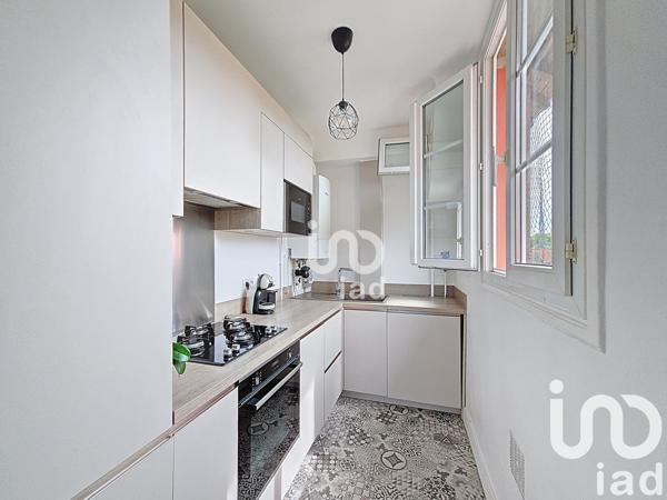Appartement à vendre 3 pièces 52,53 m² Suresnes