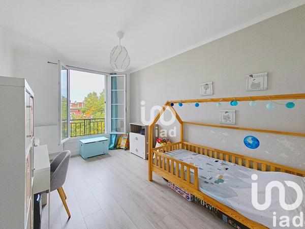 Appartement à vendre 3 pièces 52,53 m² Suresnes