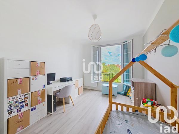 Appartement à vendre 3 pièces 52,53 m² Suresnes