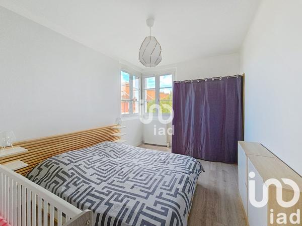 Appartement à vendre 3 pièces 52,53 m² Suresnes