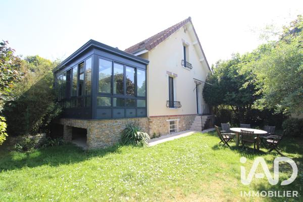 Maison à vendre 6 pièces 138,41 m² Cormeilles-en-Parisis