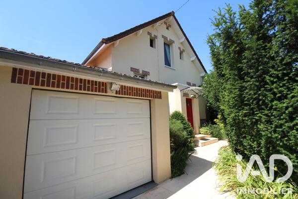 Maison à vendre 6 pièces 138,41 m² Cormeilles-en-Parisis