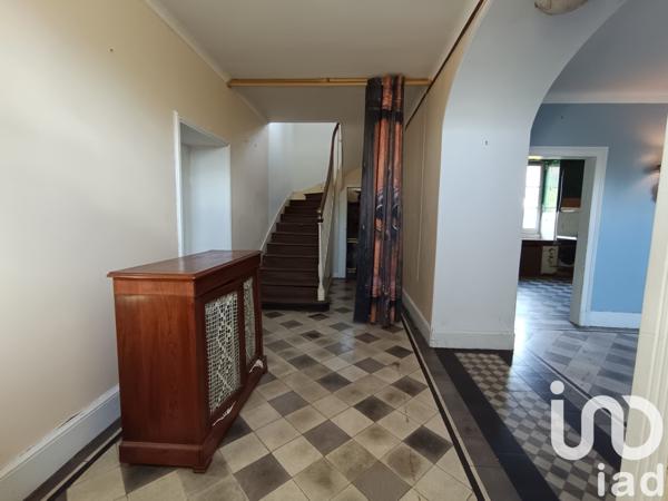 Maison à vendre 7 pièces 294 m² Cluis