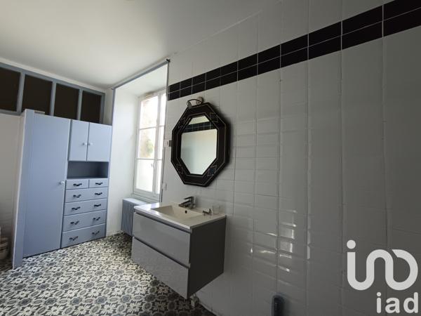 Maison à vendre 7 pièces 294 m² Cluis