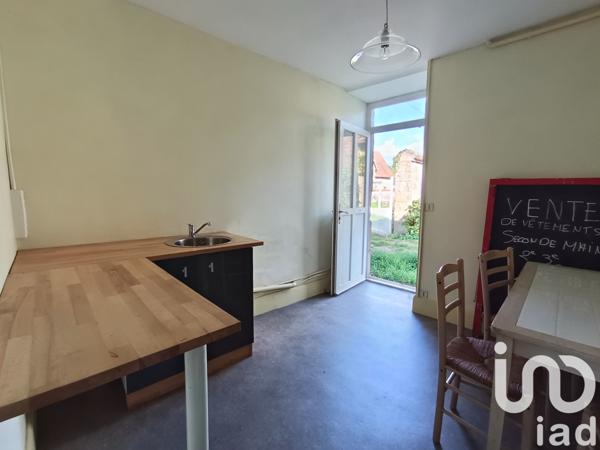 Maison à vendre 7 pièces 294 m² Cluis