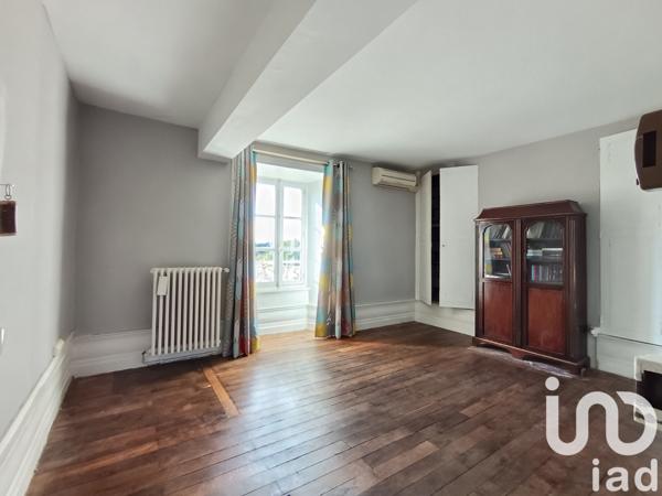 Maison à vendre 7 pièces 294 m² Cluis