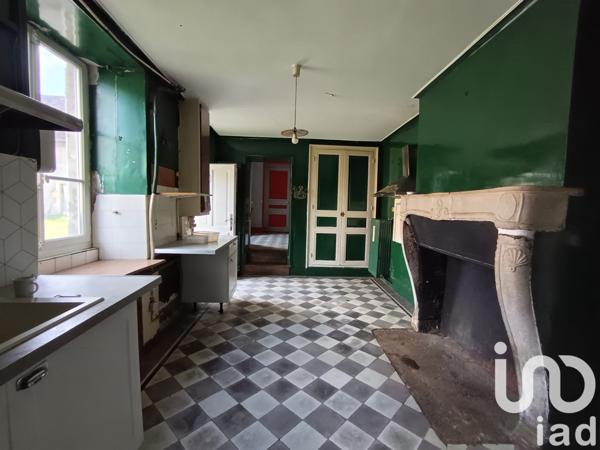 Maison à vendre 7 pièces 294 m² Cluis