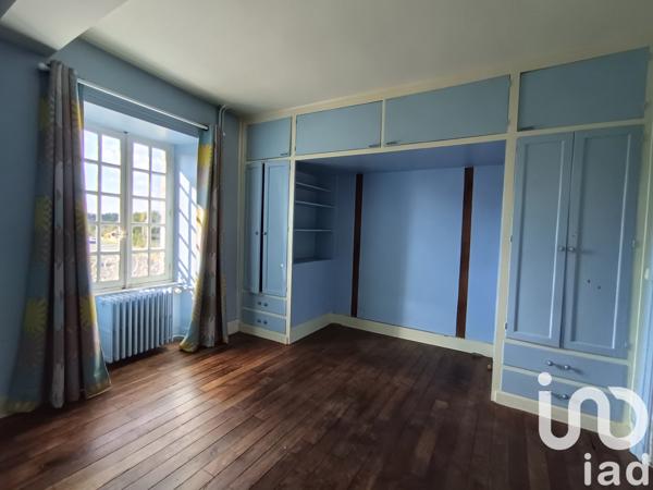Maison à vendre 7 pièces 294 m² Cluis