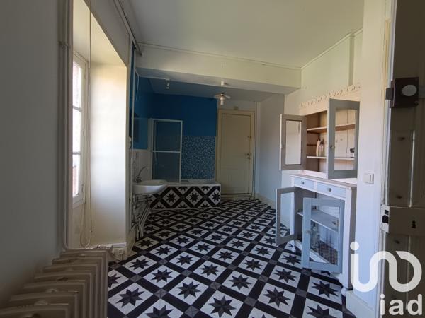 Maison à vendre 7 pièces 294 m² Cluis