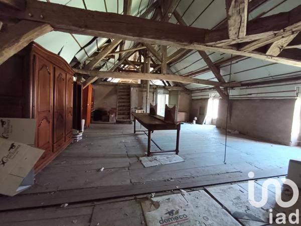 Maison à vendre 7 pièces 294 m² Cluis