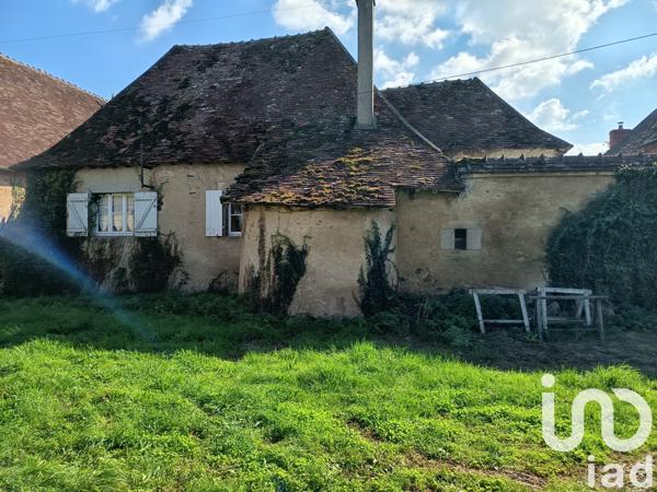 Maison à vendre 7 pièces 294 m² Cluis