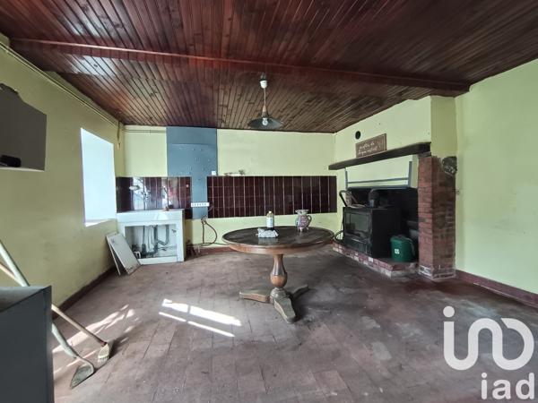 Maison à vendre 7 pièces 294 m² Cluis