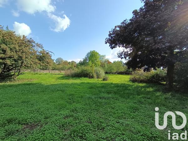 Maison à vendre 7 pièces 294 m² Cluis