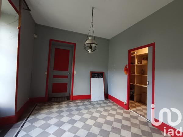 Maison à vendre 7 pièces 294 m² Cluis