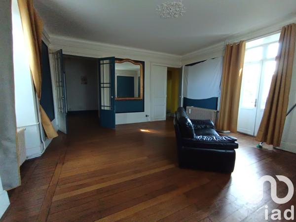 Maison à vendre 7 pièces 294 m² Cluis