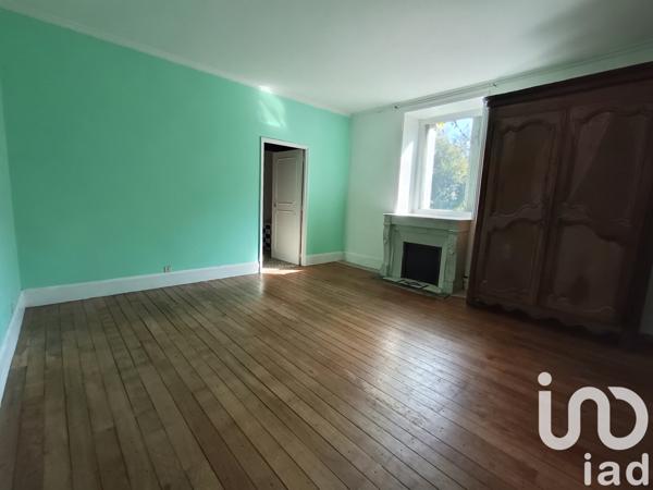 Maison à vendre 7 pièces 294 m² Cluis