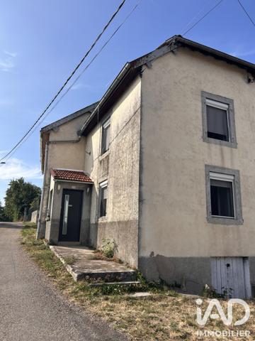Maison à vendre 4 pièces 95 m² Courchaton