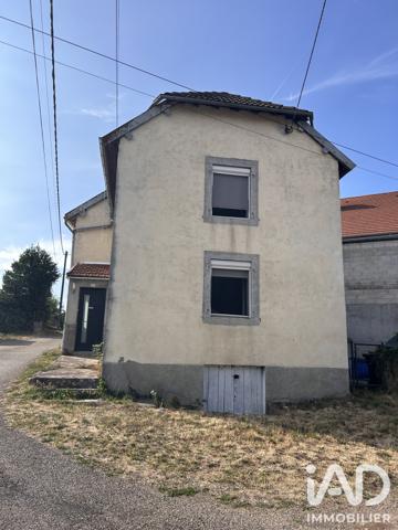 Maison à vendre 4 pièces 95 m² Courchaton