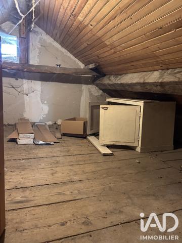 Maison à vendre 4 pièces 95 m² Courchaton