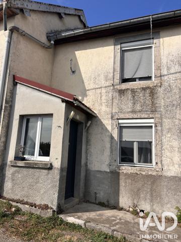 Maison à vendre 4 pièces 95 m² Courchaton