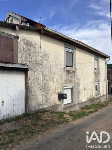 Maison à vendre 4 pièces 95 m² Courchaton