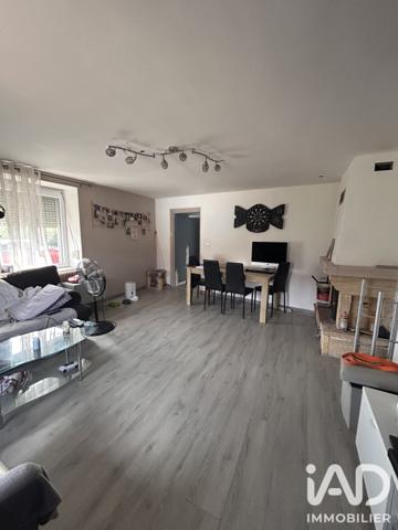 Maison à vendre 4 pièces 95 m² Courchaton