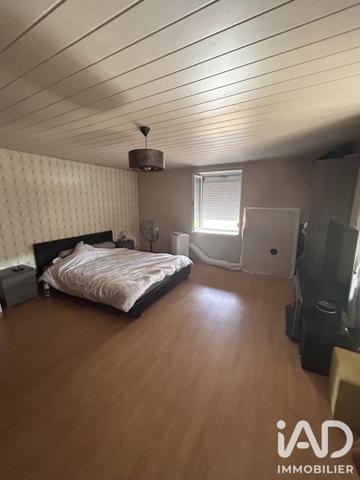 Maison à vendre 4 pièces 95 m² Courchaton
