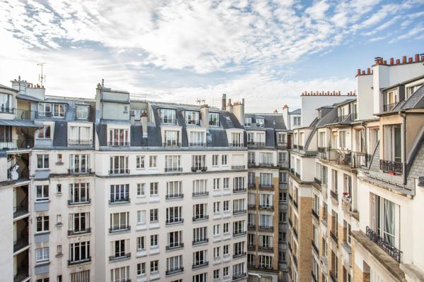 Appartement Paris 17 e - SAINTE-ODILE / CHAMPERRET