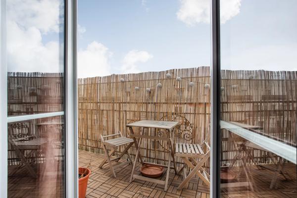 Appartement Paris 17 e - SAINTE-ODILE / CHAMPERRET