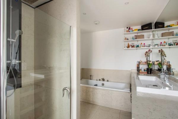 Appartement Paris 17 e - SAINTE-ODILE / CHAMPERRET