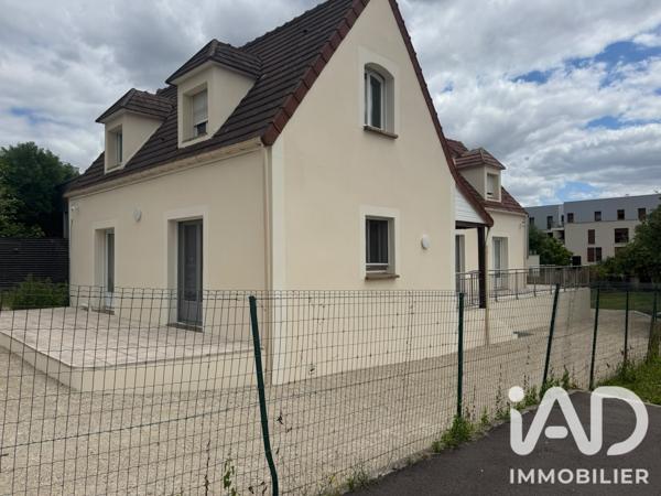 Maison à vendre 6 pièces 161,16 m² Bessancourt